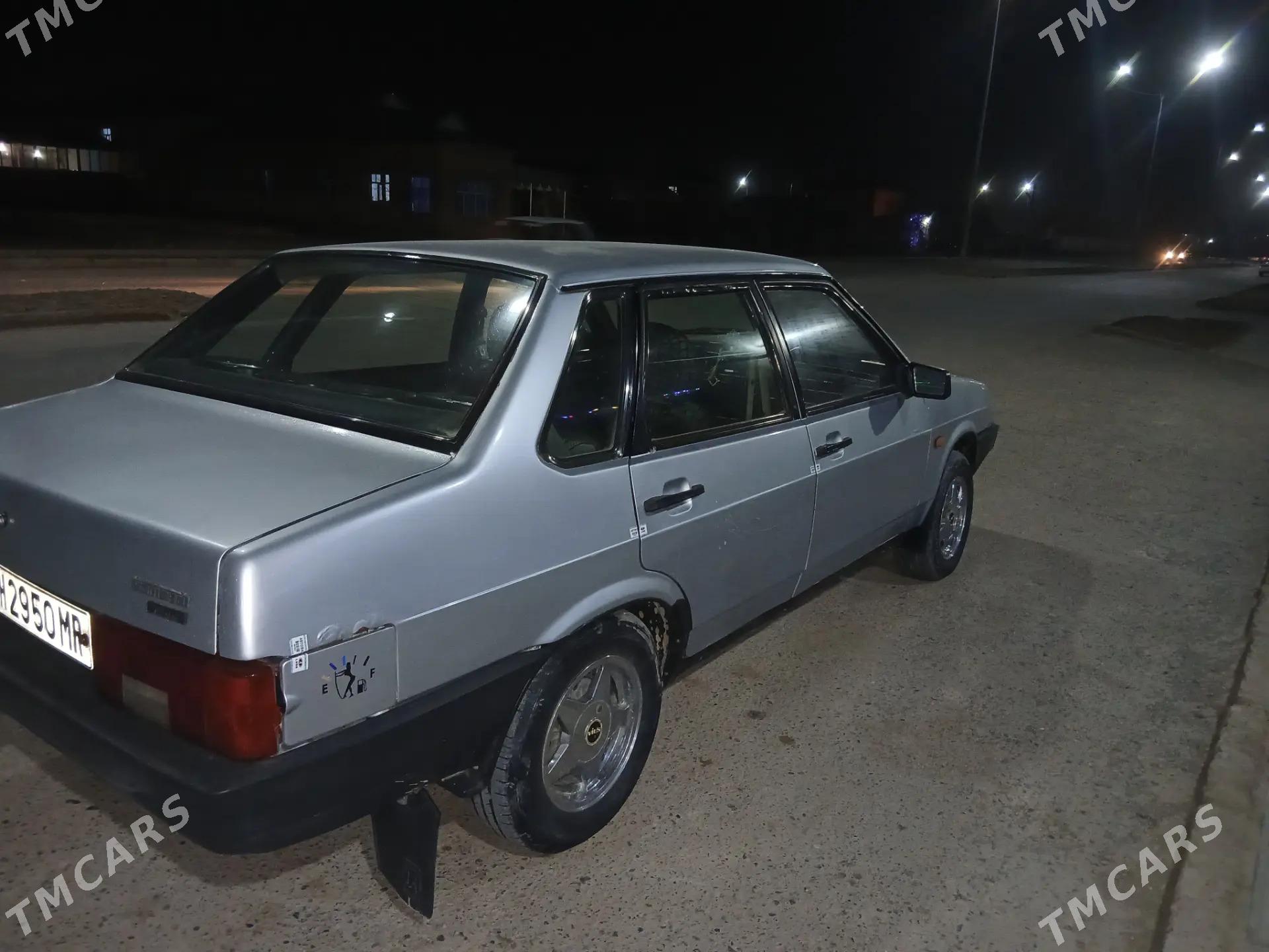 Lada 21099 2002 - 35 000 TMT - Каракумский этрап - img 1