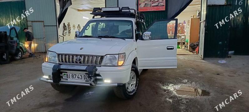 Toyota Land Cruiser Prado 1997 - 165 000 TMT - Daşoguz - img 1