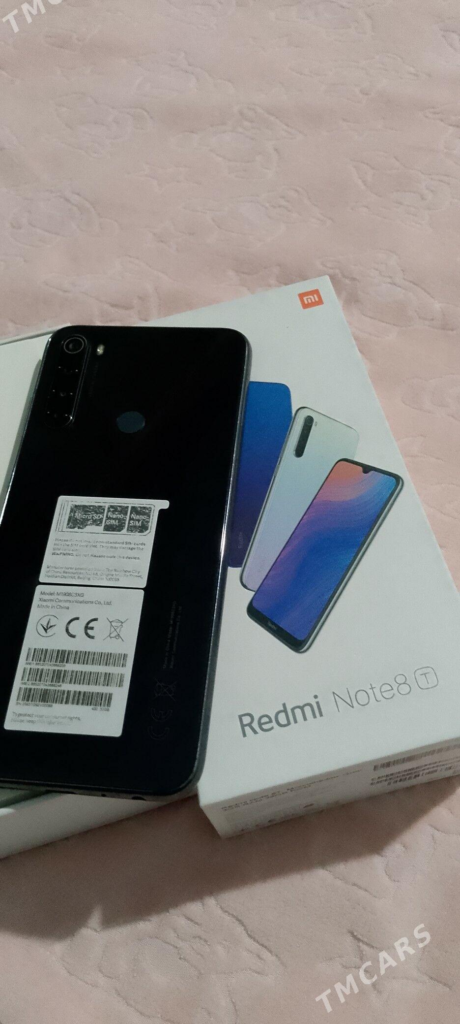 Redmi not 8 т - Гурбансолтан Едже - img 1