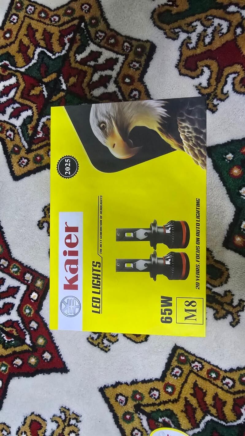 kaier led 375 TMT - Дянев - img 1