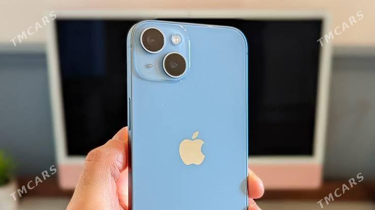 Iphone 14 256gb - Aşgabat - img 1