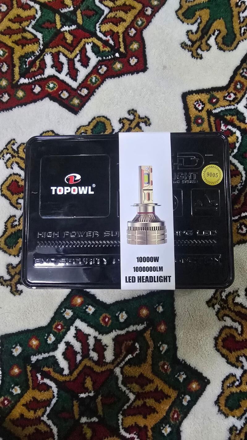 TOPOWL LED 700 TMT - Дянев - img 1