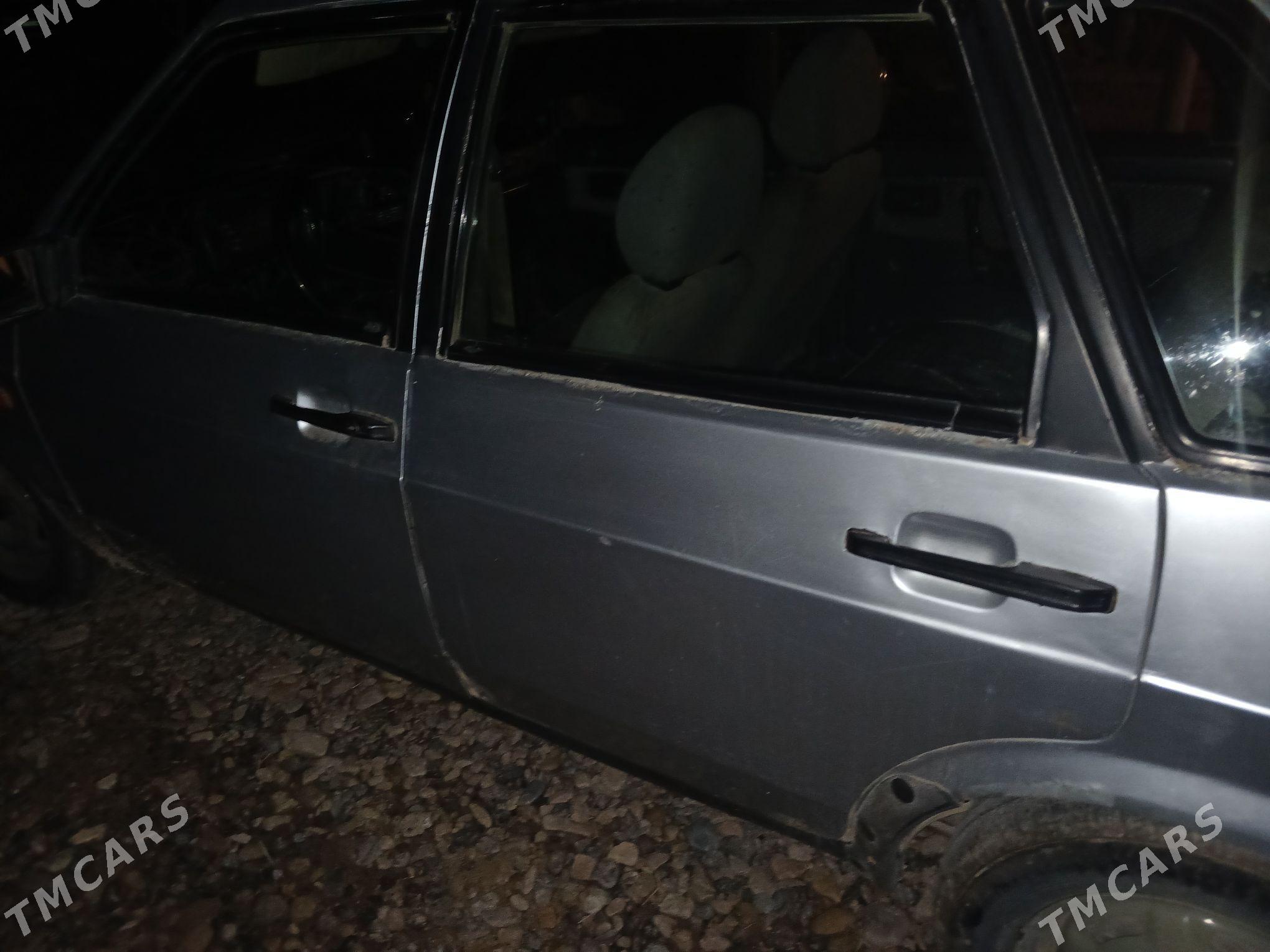 Lada 21099 2004 - 30 000 TMT - Теджен - img 1