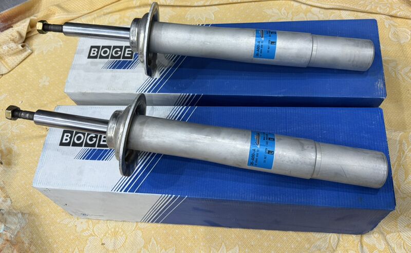 Амортизатор E39 3 500 TMT - Ашхабад - img 1