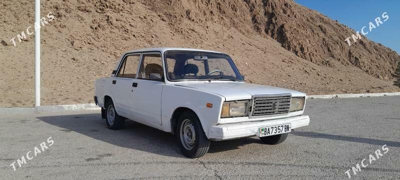 Lada 2107 2003 - 18 000 TMT - Balkanabat - img 1