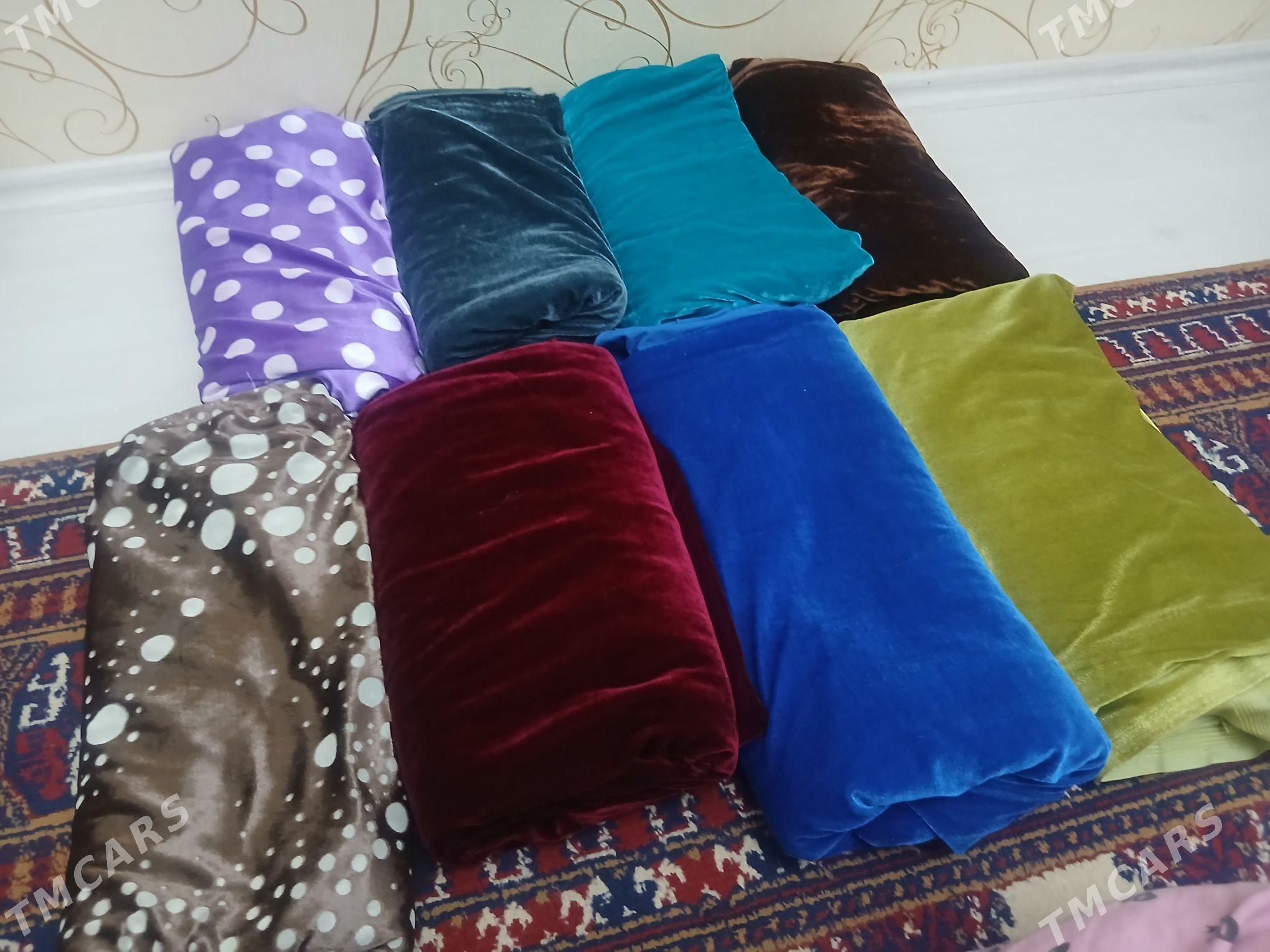 стрейч велюр - Туркменбаши - img 1