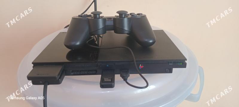 sony.play station.2 - Балканабат - img 1