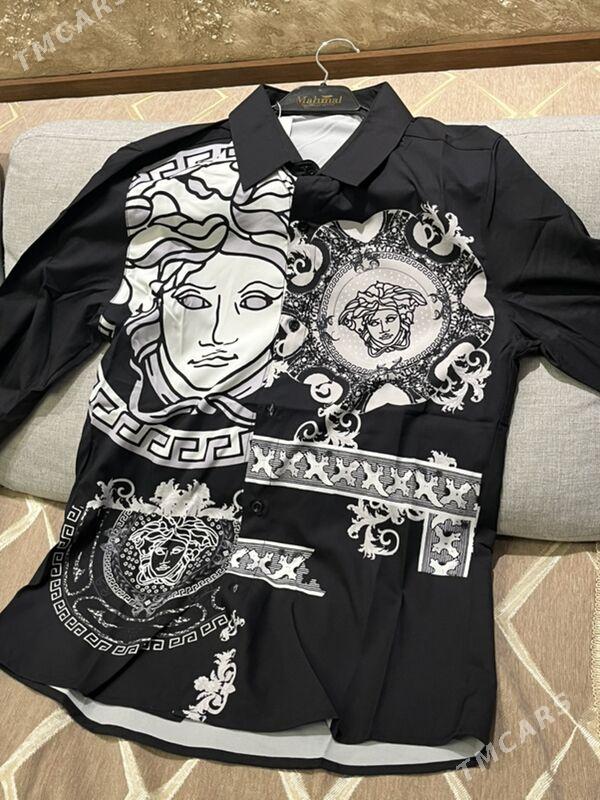 versace koynek - Ашхабад - img 1