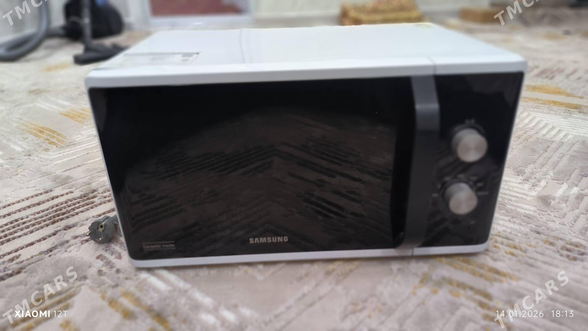 Микроволновка SAMSUNG - Şatlyk - img 1