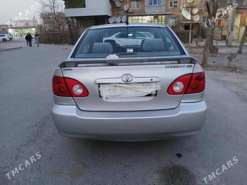 Toyota Corolla 2003 - 120 000 TMT - Mary - img 1