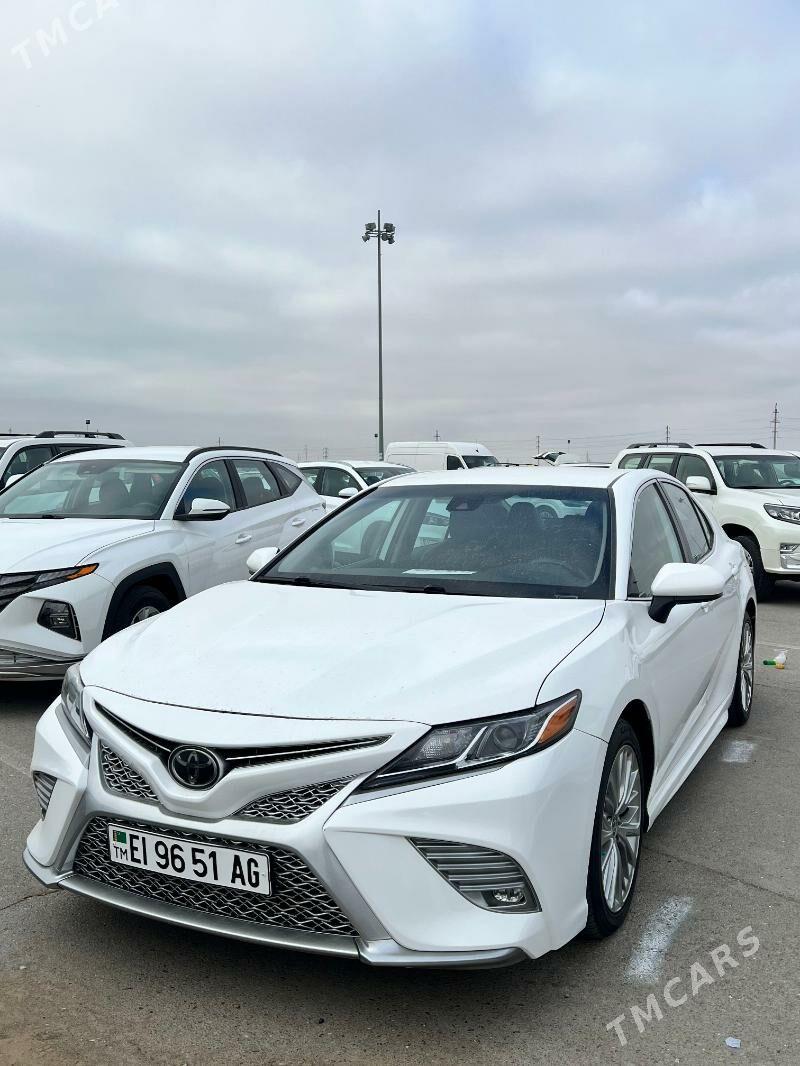 Toyota Camry 2020 - 333 000 TMT - Aşgabat - img 1