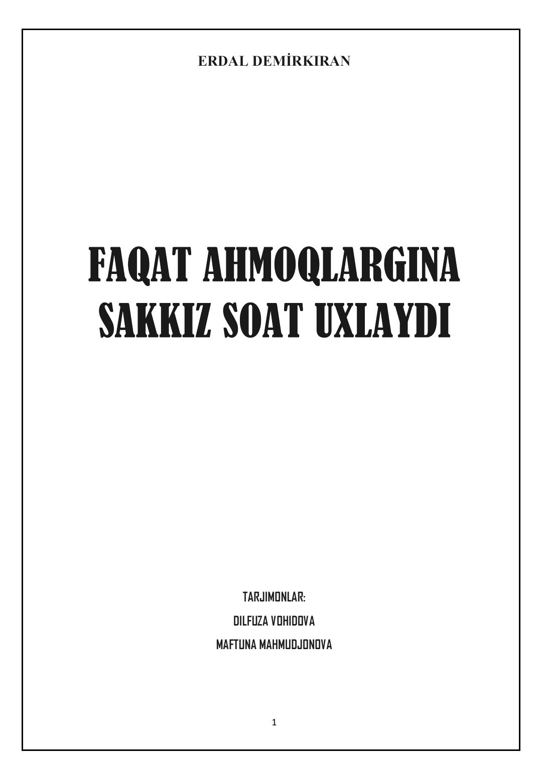 kitaplar dünýäsi - Türkmenabat - img 1
