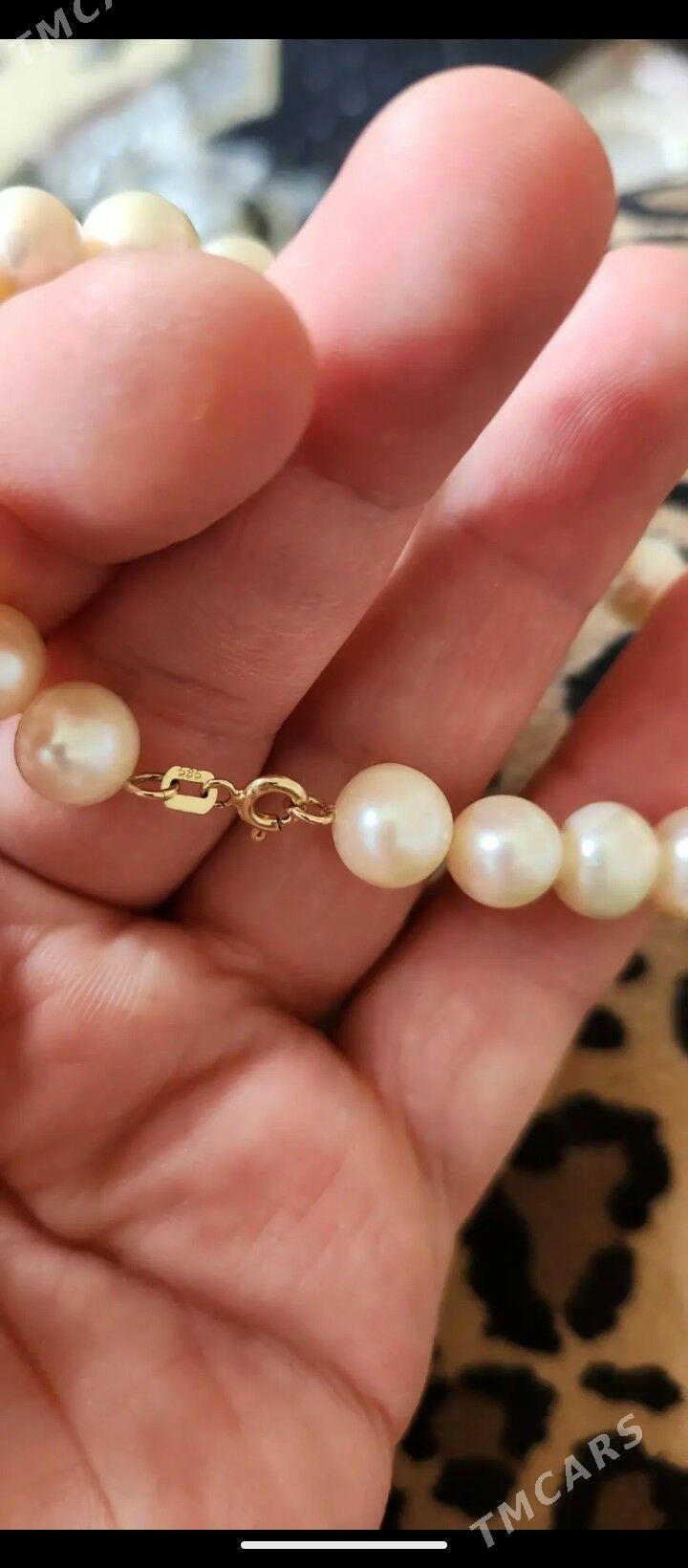 gyzyl braslet золотой браслет - Aşgabat - img 1