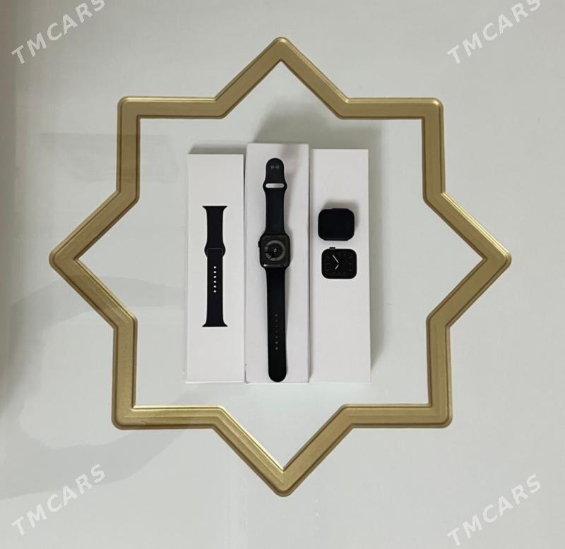Apple watch 5 series - Aşgabat - img 1