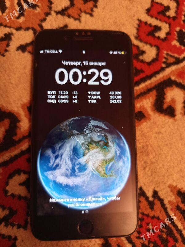 iphone 8+ - Daşoguz - img 1