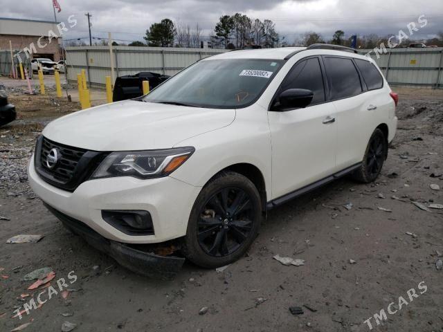 Nissan Pathfinder 2018 - 280 000 TMT - Мир 3 - img 1