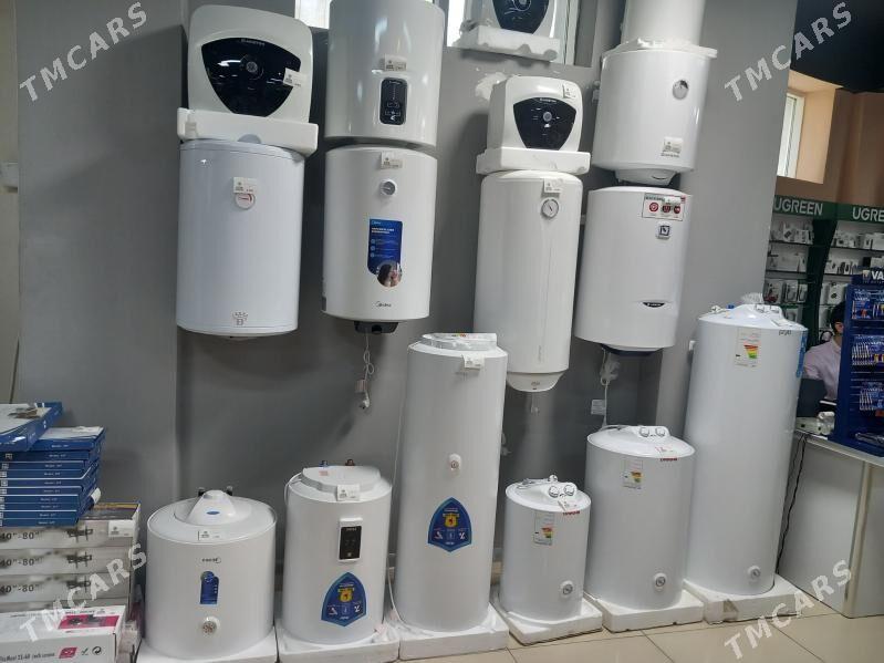 Boiler boyler Ariston - Ашхабад - img 1