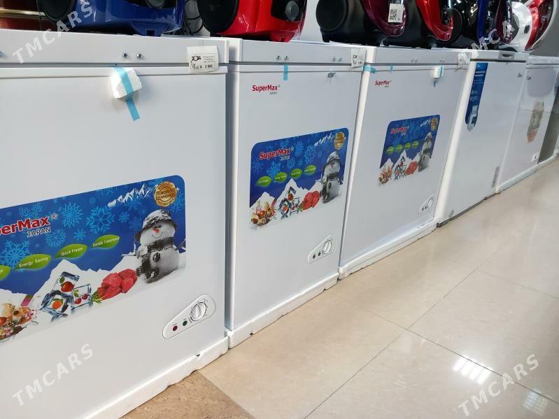 Morazilka morazilnikler - Aşgabat - img 1