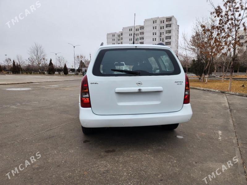Opel Astra 2003 - 100 000 TMT - Дашогуз - img 1