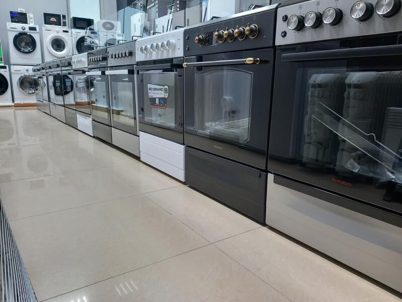 Gaz plita gazplita 5 gozli - Ашхабад - img 1