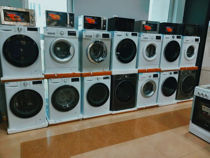 kir masynlar kirmasyn arzan Lg - Aşgabat - img 1