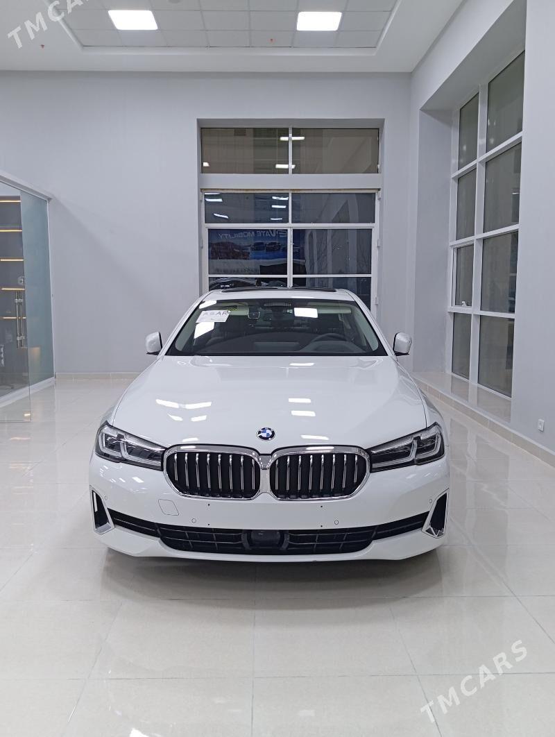 BMW 530 2020 - 695 000 TMT - Ашхабад - img 1