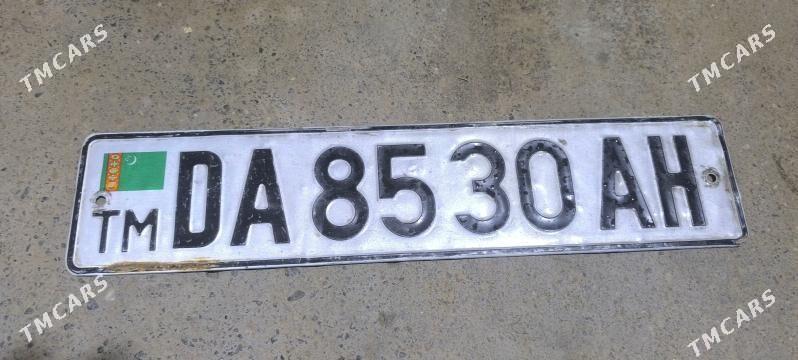 masyn nomer - Büzmeýin - img 1