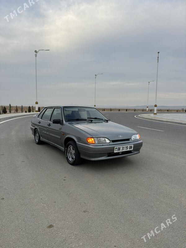 Lada 2115 2010 - 130 000 TMT - Балканабат - img 1