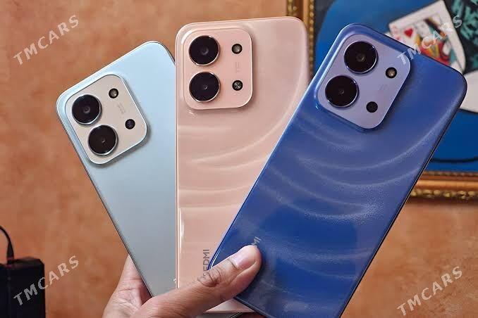 15c 14c redmi SATYN ALYAS note 8 not 10 note11 13c - Ашхабад - img 1