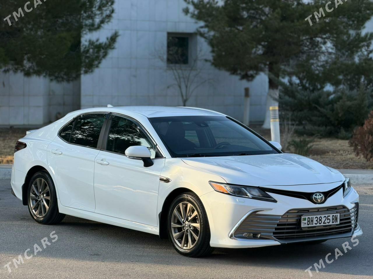 Toyota Camry 2021 - 340 000 TMT - Balkanabat - img 1