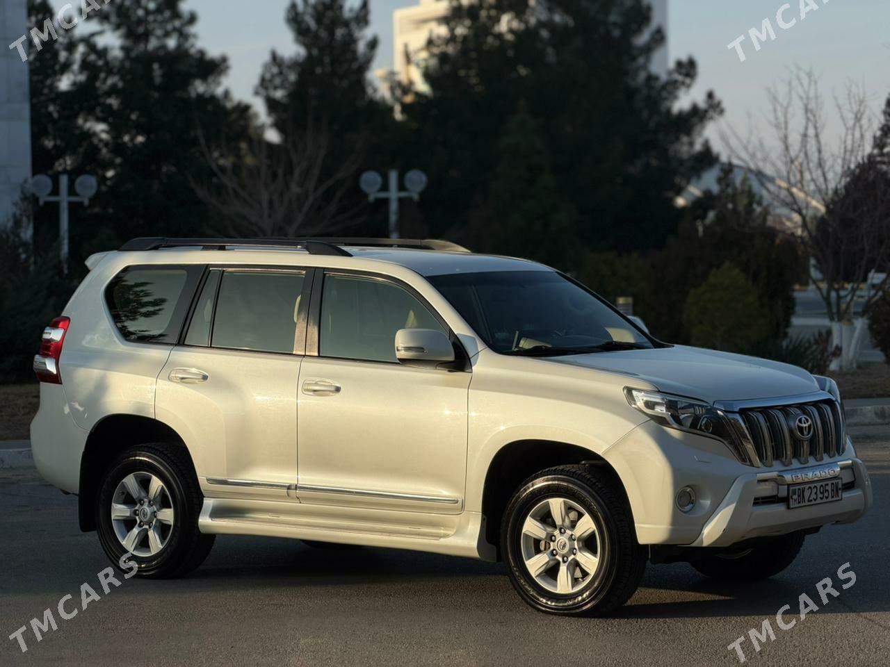 Toyota Land Cruiser Prado 2014 - 695 000 TMT - Балканабат - img 1