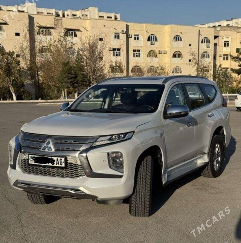 Mitsubishi Pajero 2020 - 440 000 TMT - Aşgabat - img 1