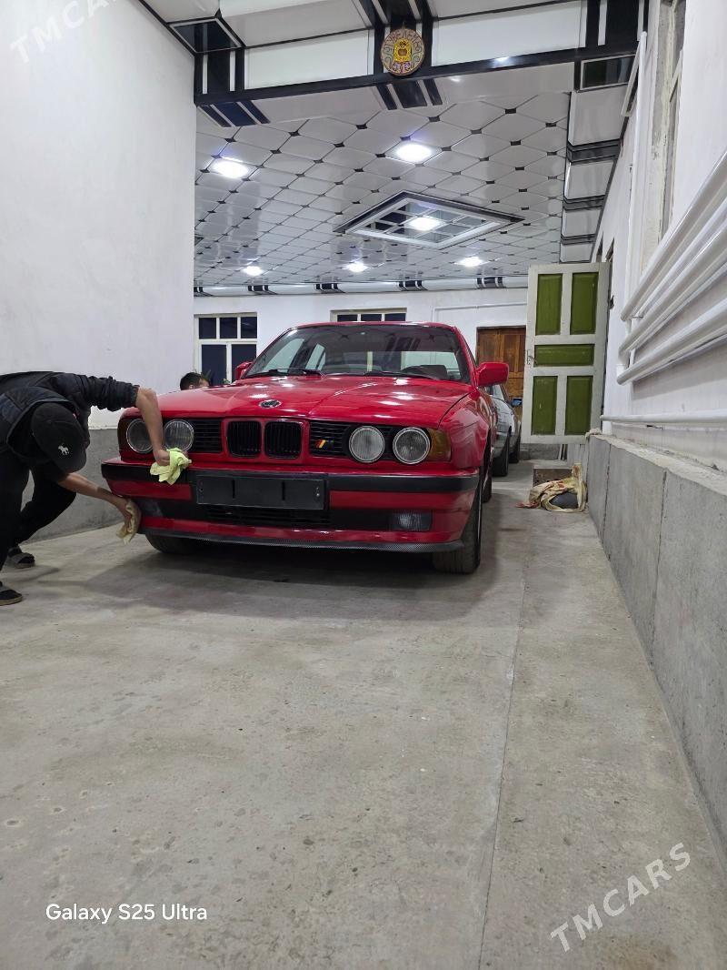 BMW 525 1991 - 53 000 TMT - Туркменабат - img 1