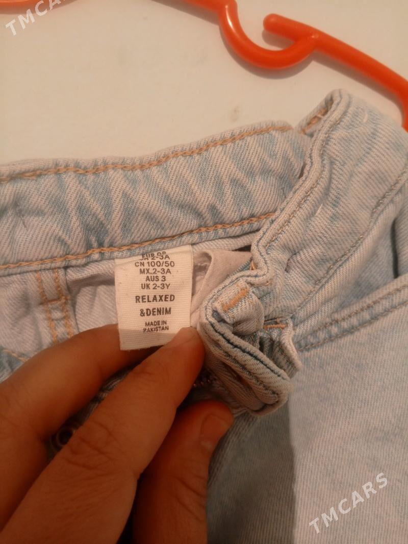 детские вещи - Türkmenabat - img 1