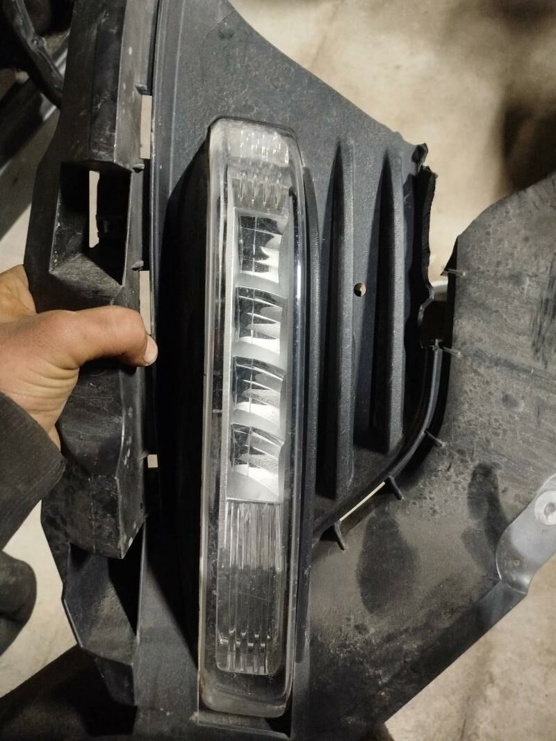 Ford Explorer tumanka 10 TMT - Мары - img 1