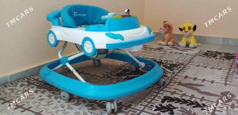 hodunok manej hodulka - Ашхабад - img 1