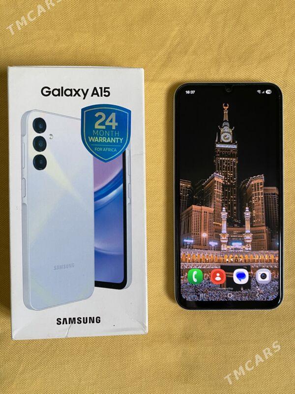 SAMSUNG Galaxy A15 - Türkmenabat - img 1