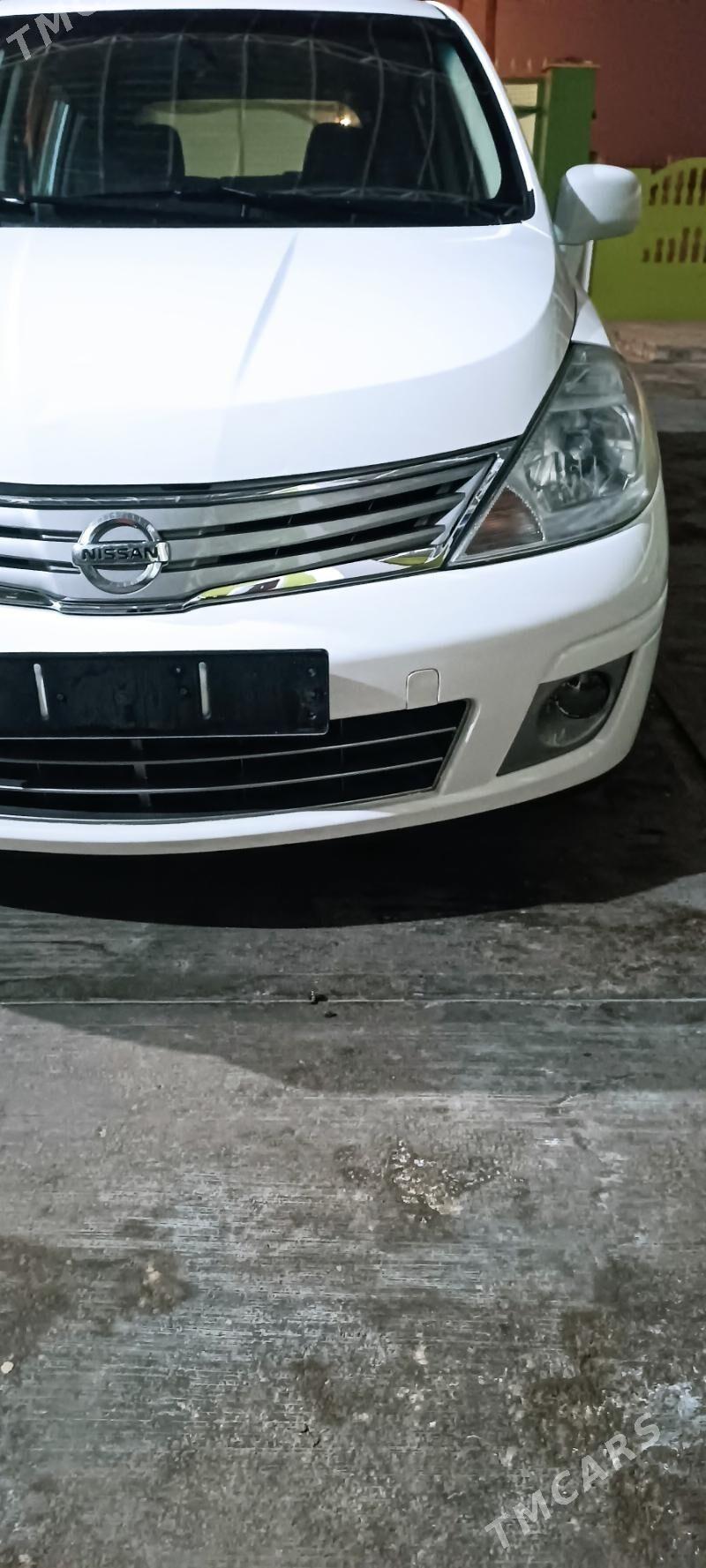 Nissan Versa 2012 - 141 000 TMT - Aşgabat - img 1