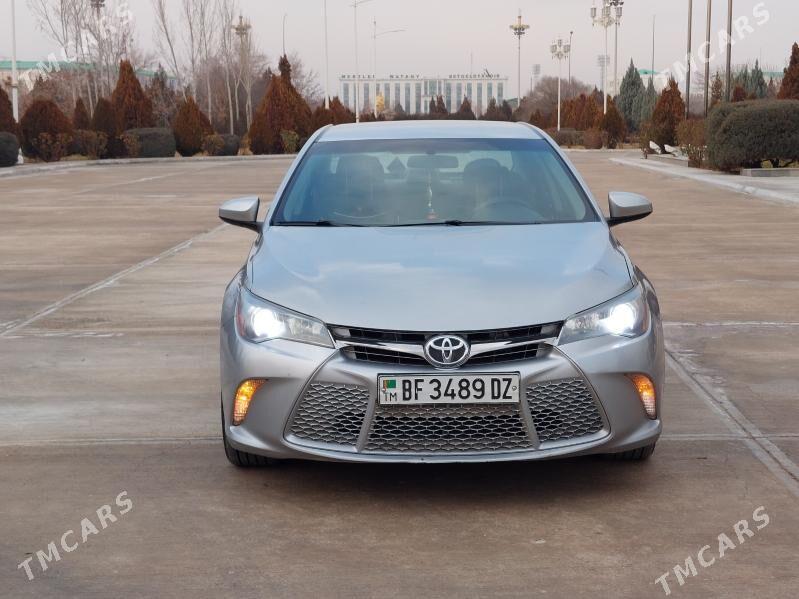 Toyota Camry 2017 - 290 000 TMT - Дашогуз - img 1