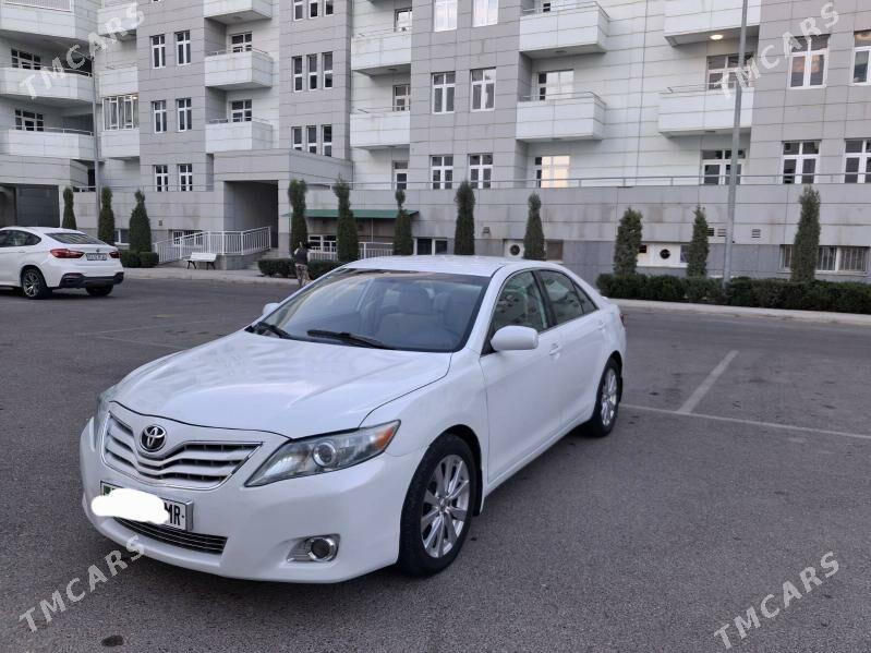 Toyota Camry 2010 - 185 000 TMT - Мары - img 1