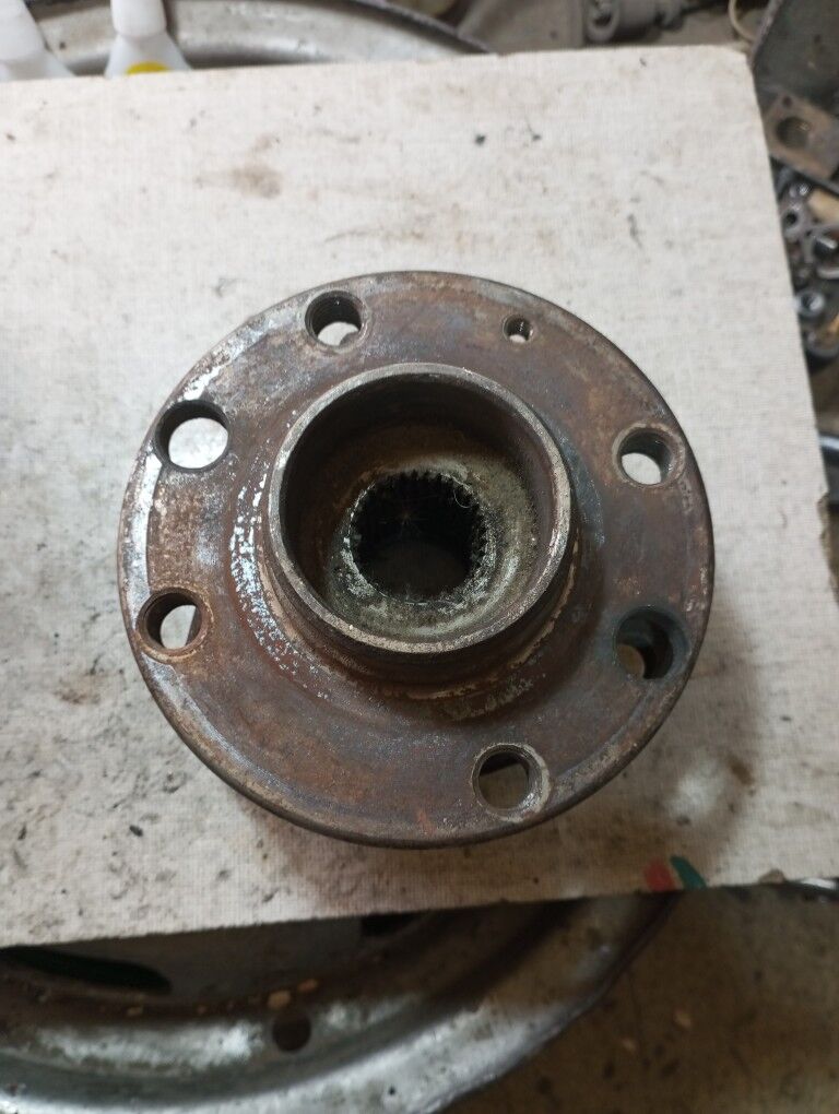 ступица 150 TMT - Анев - img 1