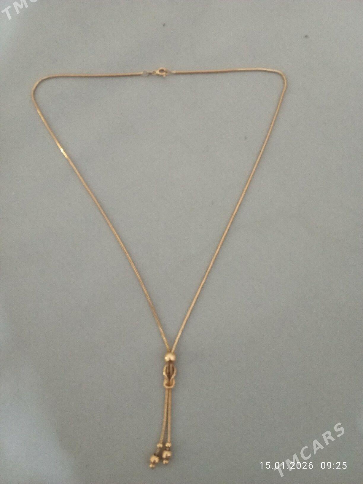 цепочка sepoçka gyzyl - Aşgabat - img 1