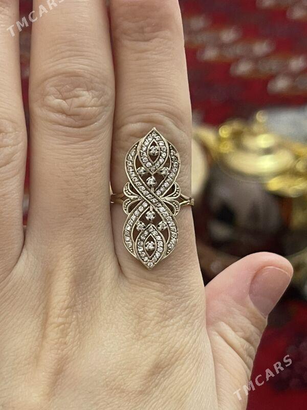 yuzuk gyzyl - Ашхабад - img 1