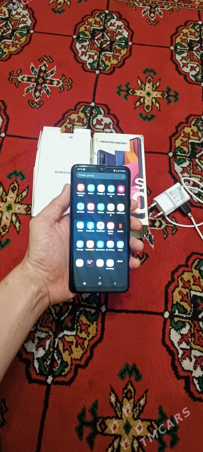 Samsung A 20 S - 30 мкр - img 1