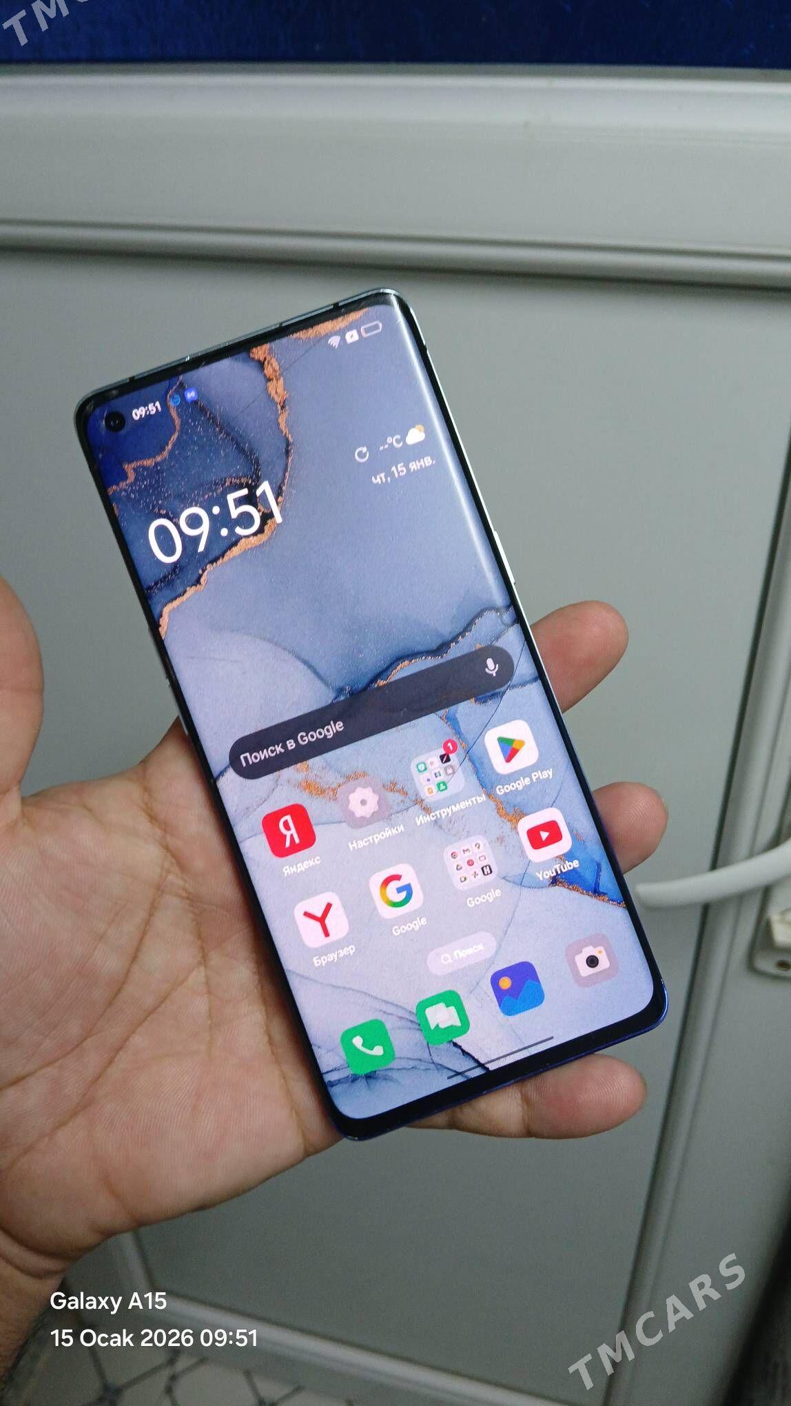 oppo Reno 3 Pro (15/256) - Дашогуз - img 1
