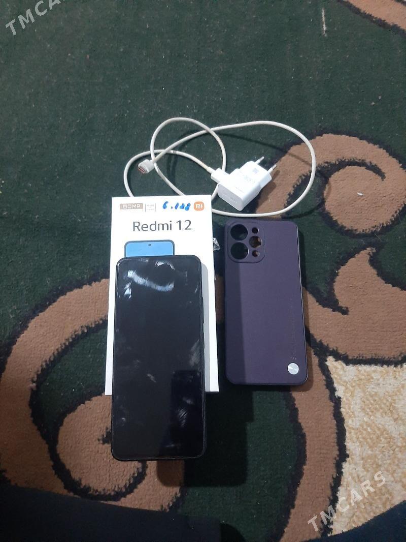 redmi 12 - Кёнеургенч - img 1
