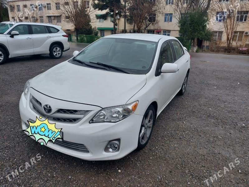 Toyota Corolla 2011 - 160 000 TMT - Aşgabat - img 1