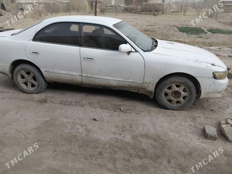 Toyota Chaser 1994 - 35 000 TMT - Ёлётен - img 1