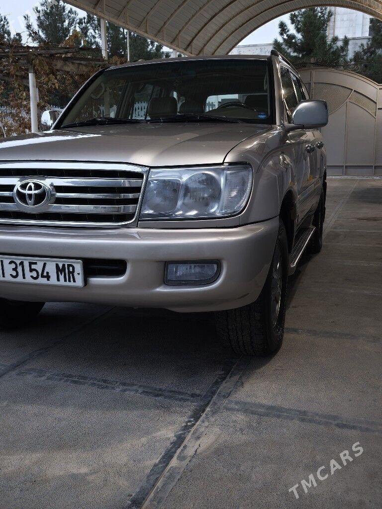 Toyota Land Cruiser 2000 - 488 000 TMT - Мары - img 1