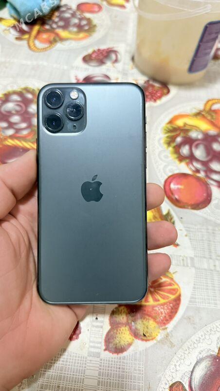айфон 11 про - Türkmenabat - img 1